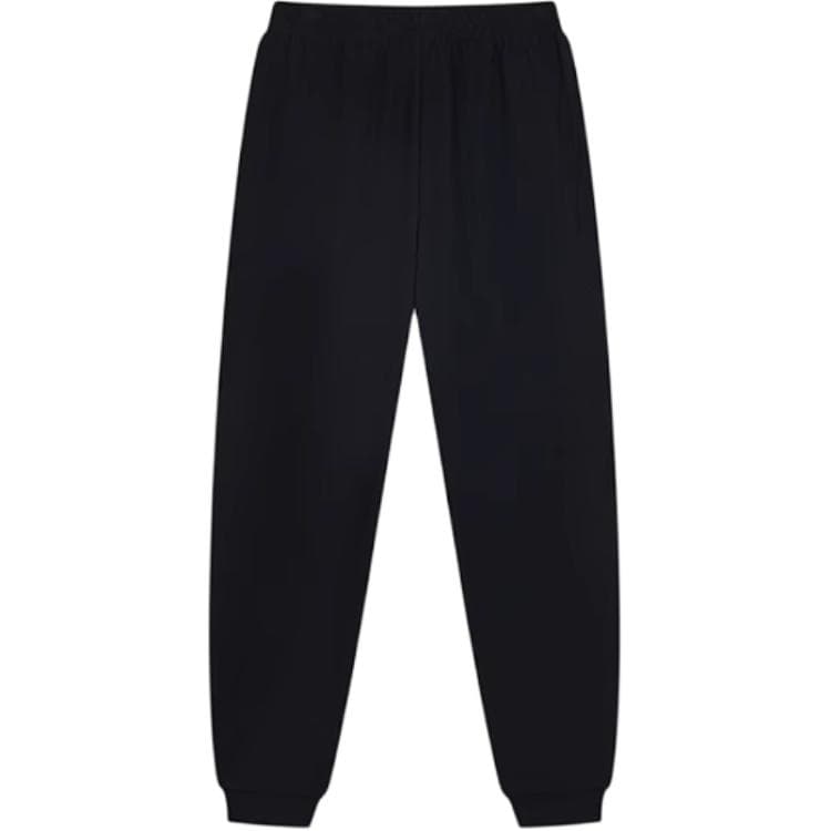Штаны 361° Sports Life Collection Вязаные тренировочные брюки мужские супер-черные - изображение 2