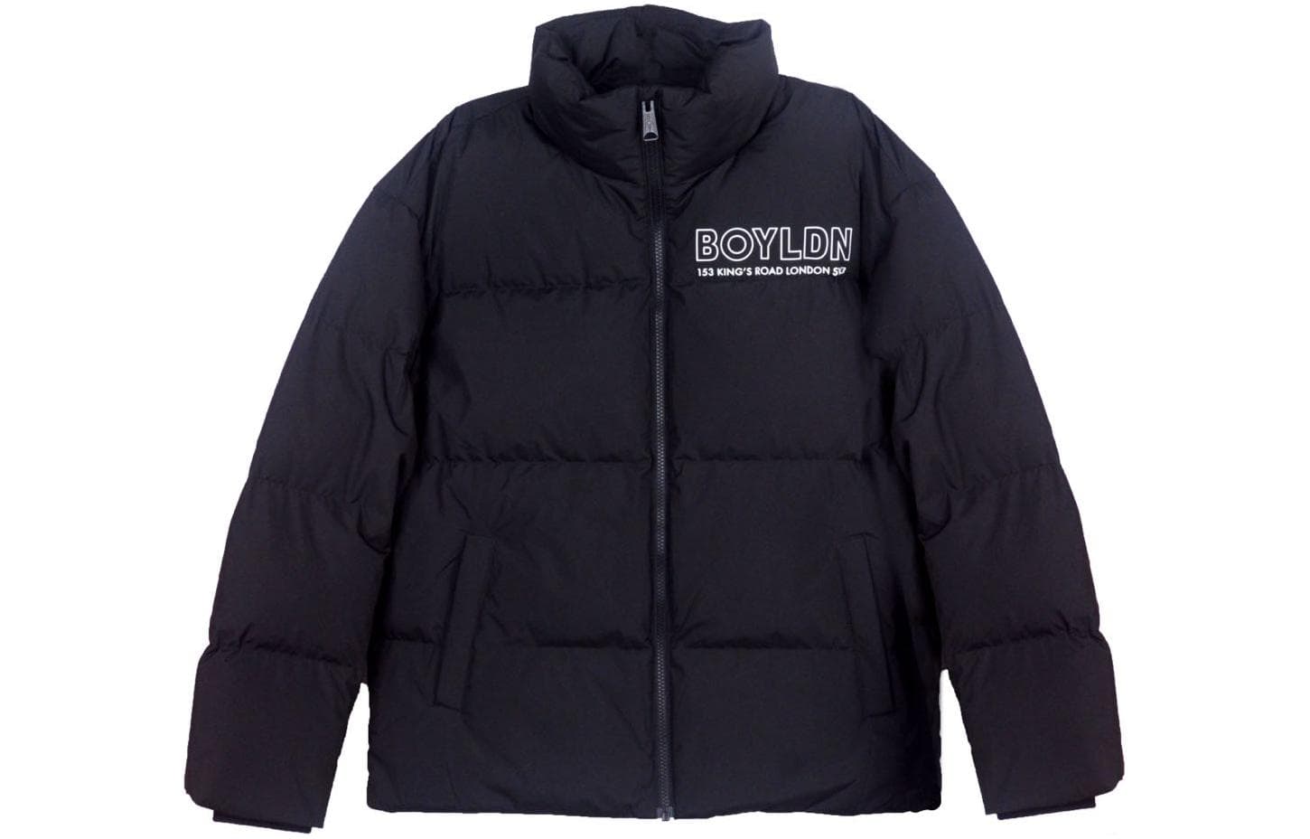 Зимняя куртка пуховик Boy London - изображение 1