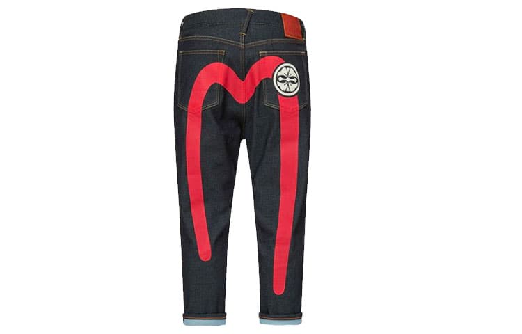 Штаны EVISU SS21 M - изображение 1