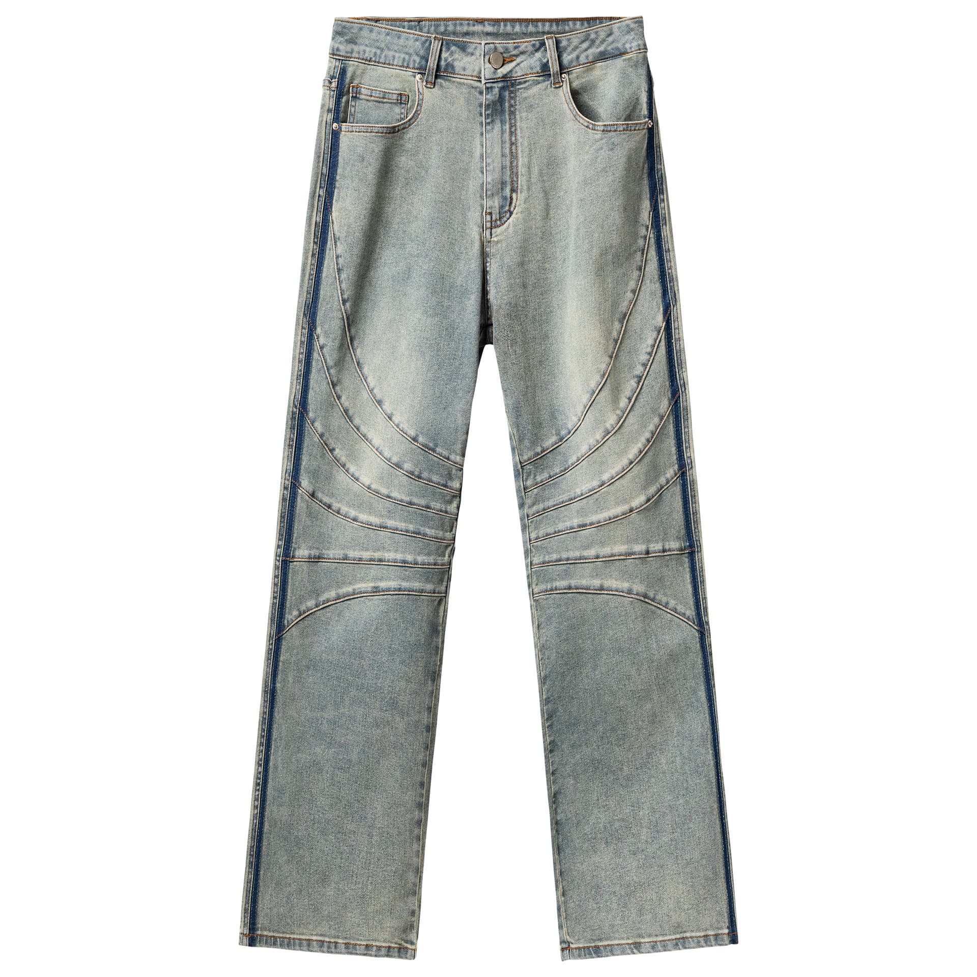 Штаны XINYINSU 24SS - изображение 1