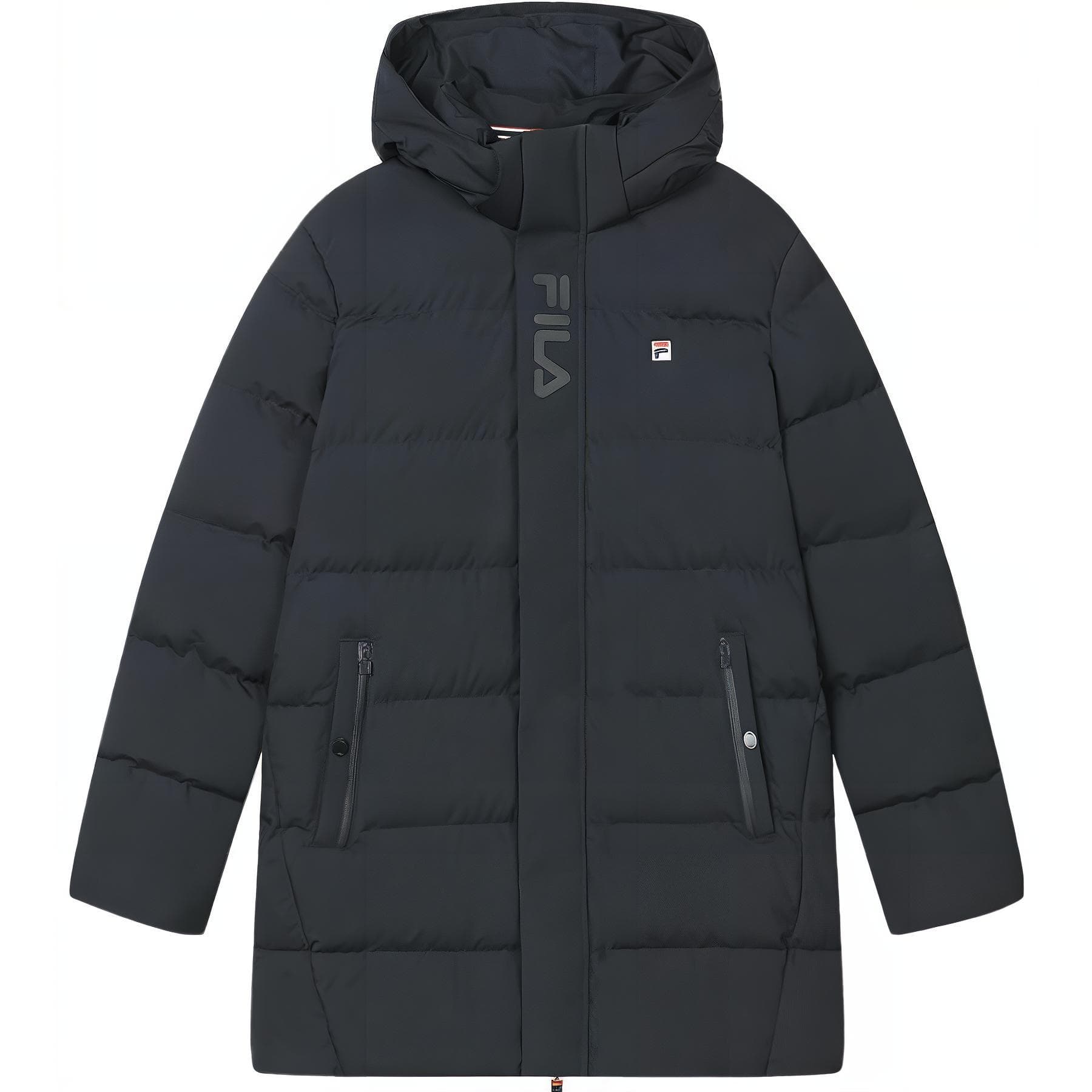 Зимняя куртка FILA 2023 - изображение 1