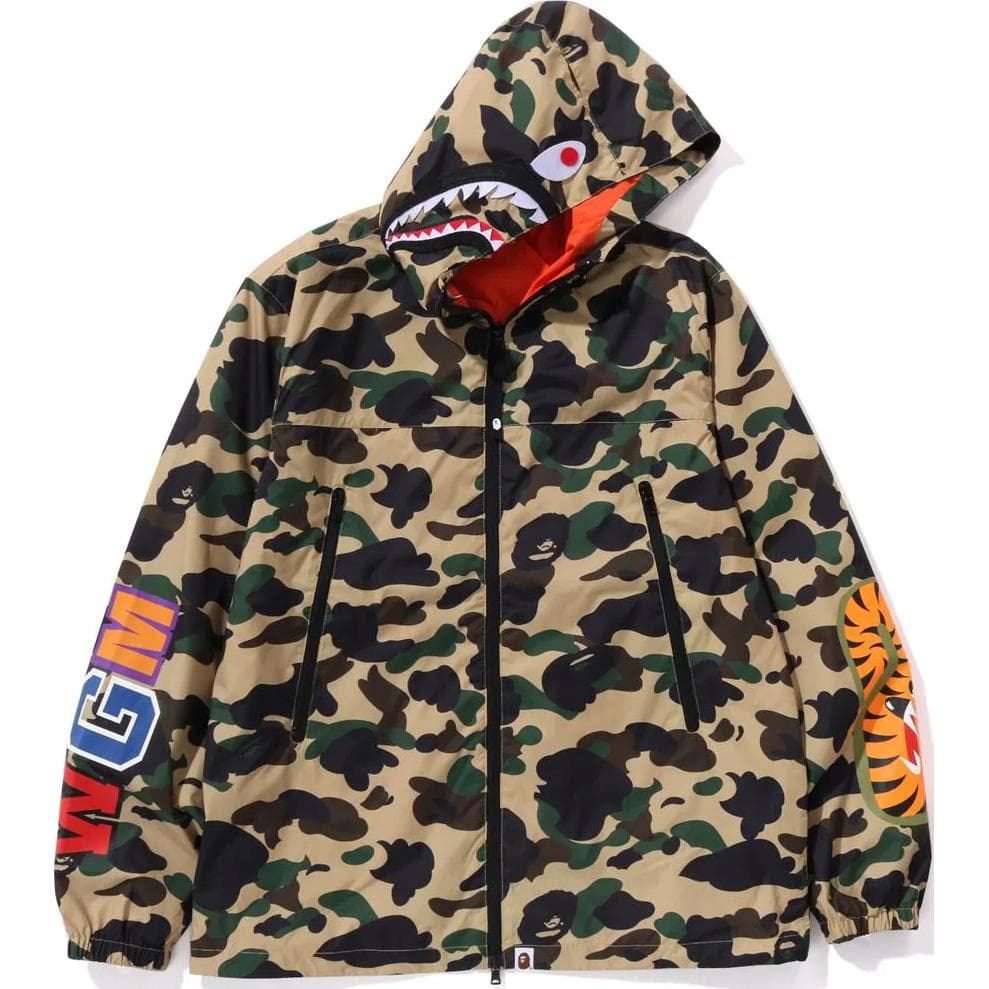 Куртка A BATHING APE Мужские Куртки - изображение 5