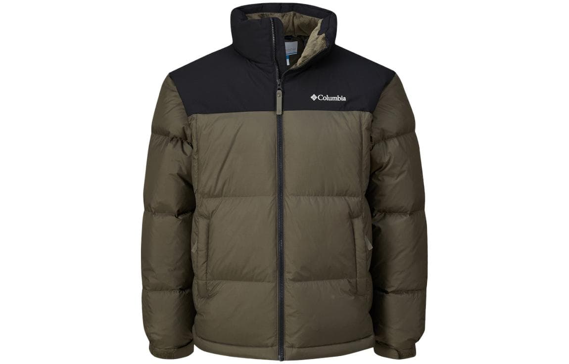 Зимняя куртка Columbia Logo - изображение 1