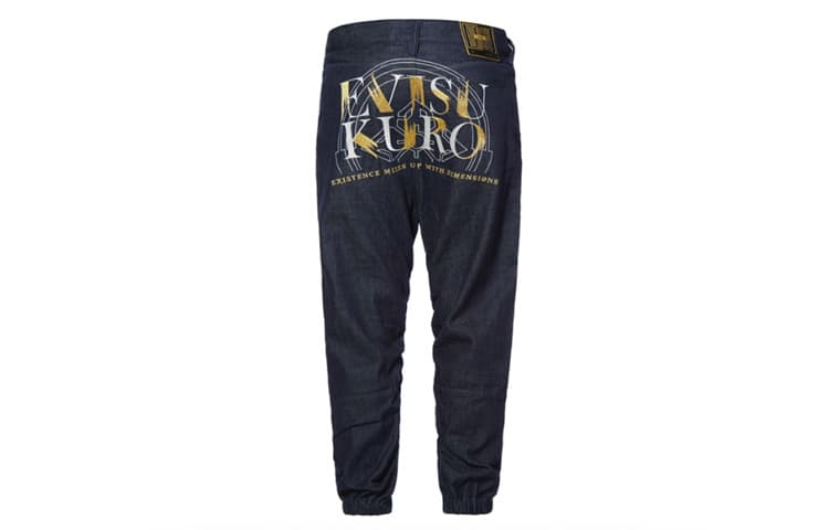 Штаны EVISU SS20 - изображение 1