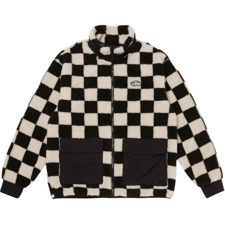Куртка Vans Куртки Пальто Унисекс Черный - изображение 1