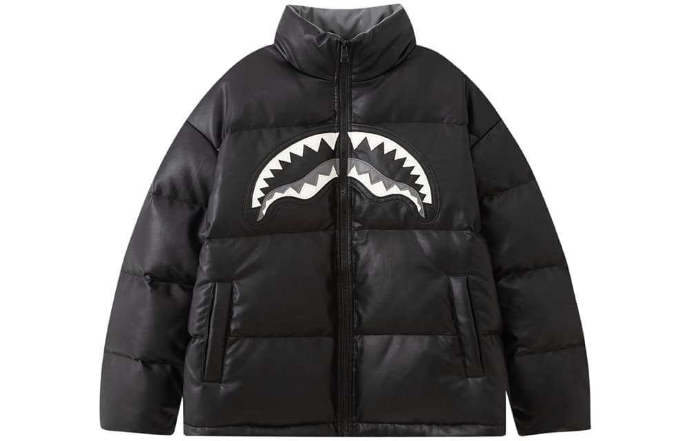 Зимняя куртка SPRAYGROUND SG PULogo - изображение 1
