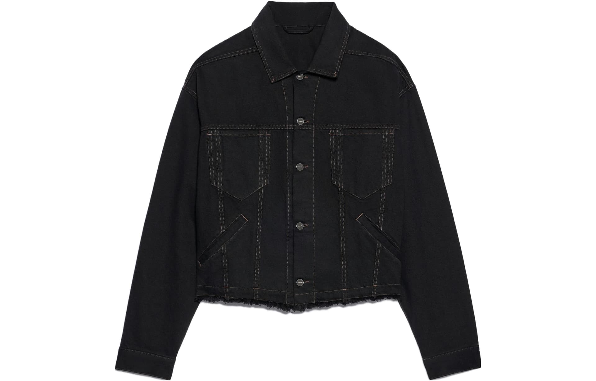 Куртка Jacquemus FW23 Boxy denim jacket - изображение 1