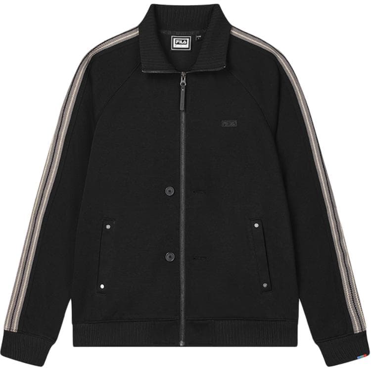 Куртка FILA ORIGINALE Куртки и пальто Мужской Глубокий черный - изображение 1