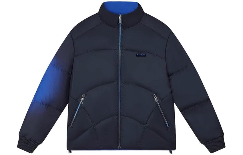 Зимняя куртка FILA FUSION x TEAM WANG FW23 - изображение 1