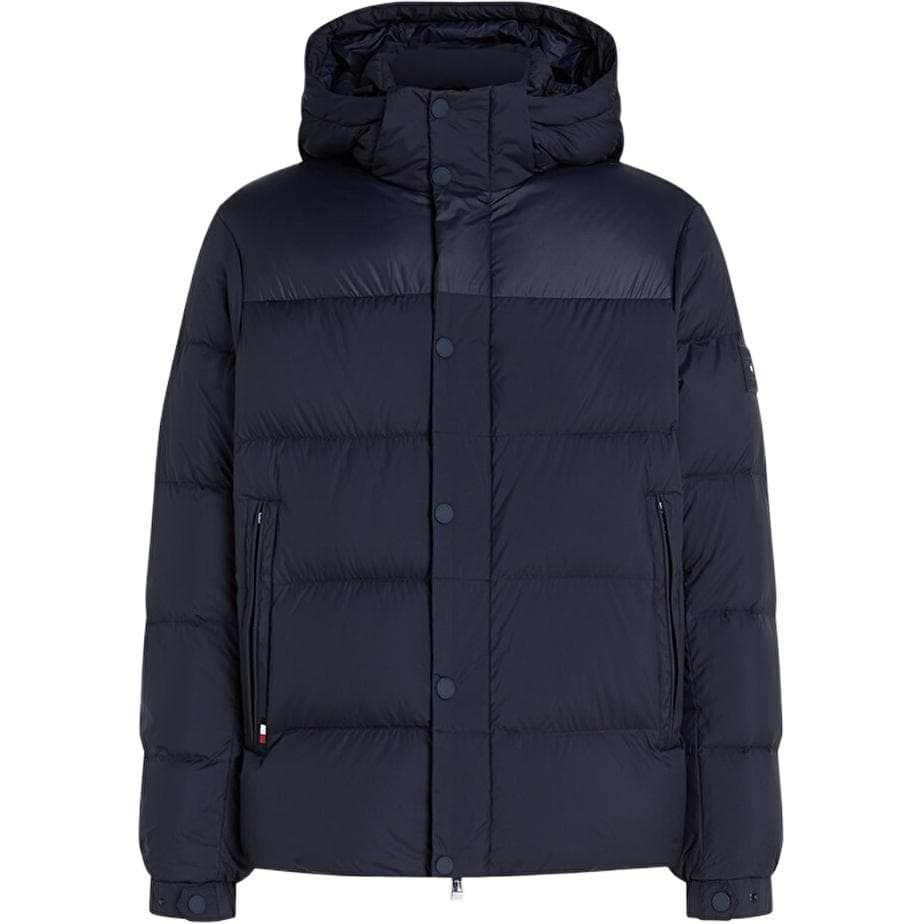 Куртка Tommy Hilfiger Куртки Пальто Мужской Морской синий - изображение 1