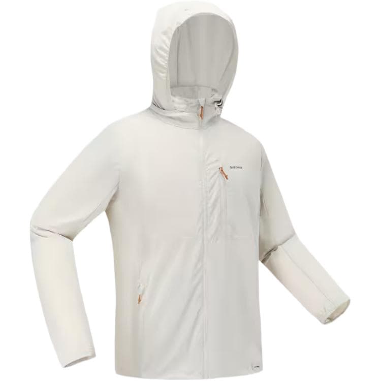 Легкая ветровка DECATHLON - изображение 1
