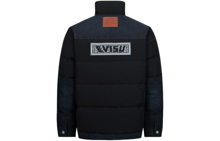 Зимняя куртка EVISU AW23 - изображение 1