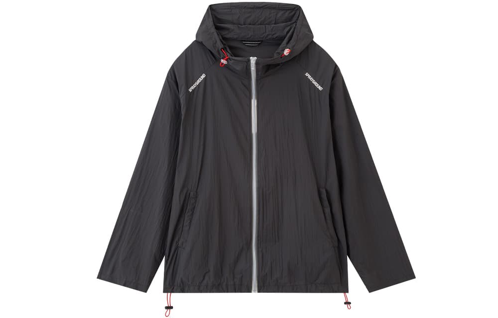 Легкая ветровка SPRAYGROUND sgLogo - изображение 1