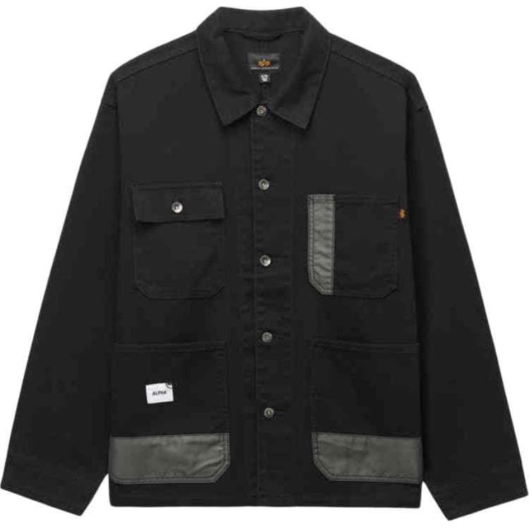 Куртка ALPHA INDUSTRIES Куртки и Пальто Мужской - изображение 3