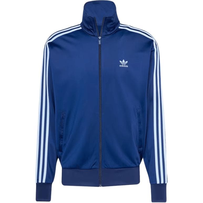 Куртка Adidas Originals ADICOLOR CLASSICS FIREBIRD TRACK Куртка Мужская Полуночный Индиго Дальний Небесный Синий - изображение 1