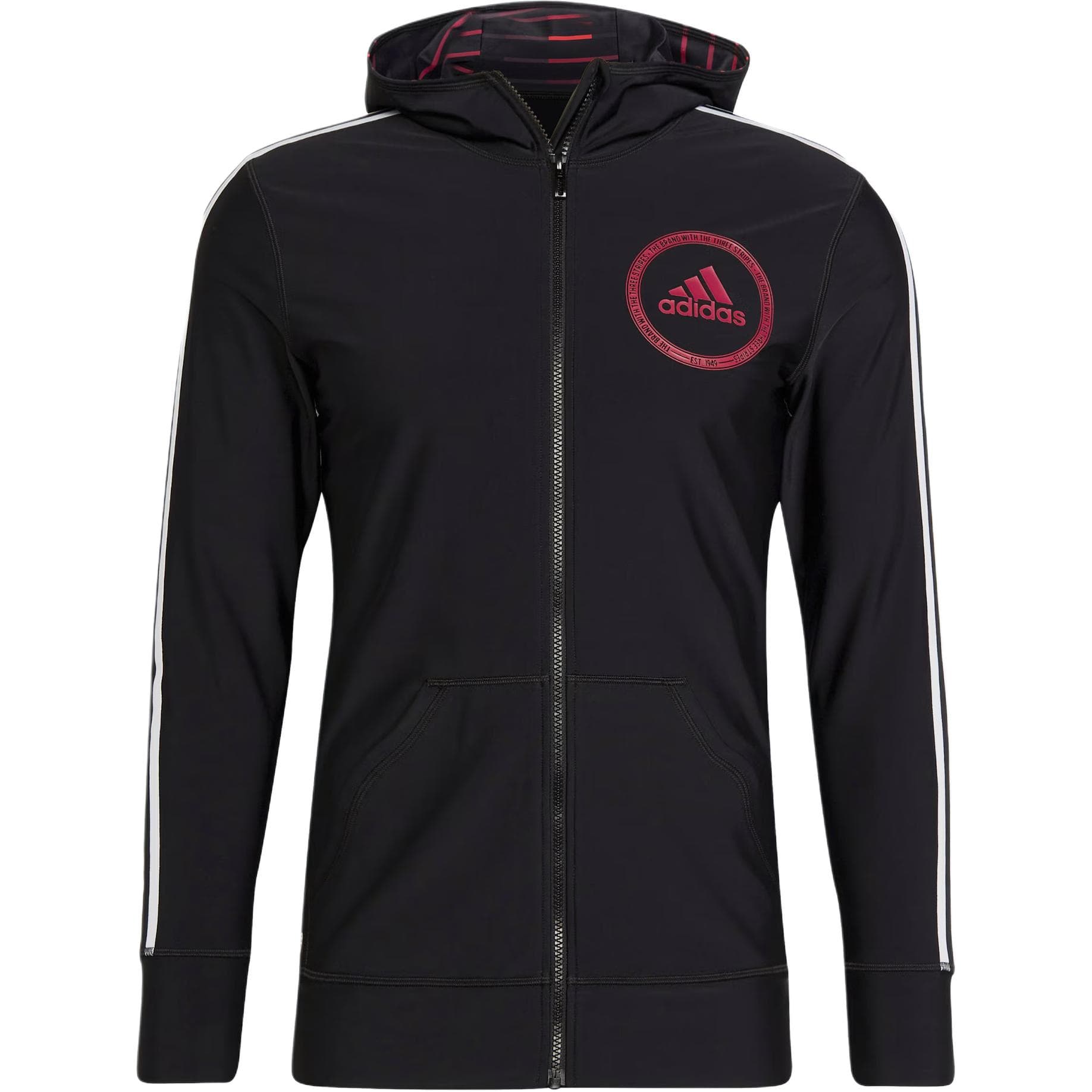 Куртка adidas Long Sleeve Rash Guard Logo - изображение 1