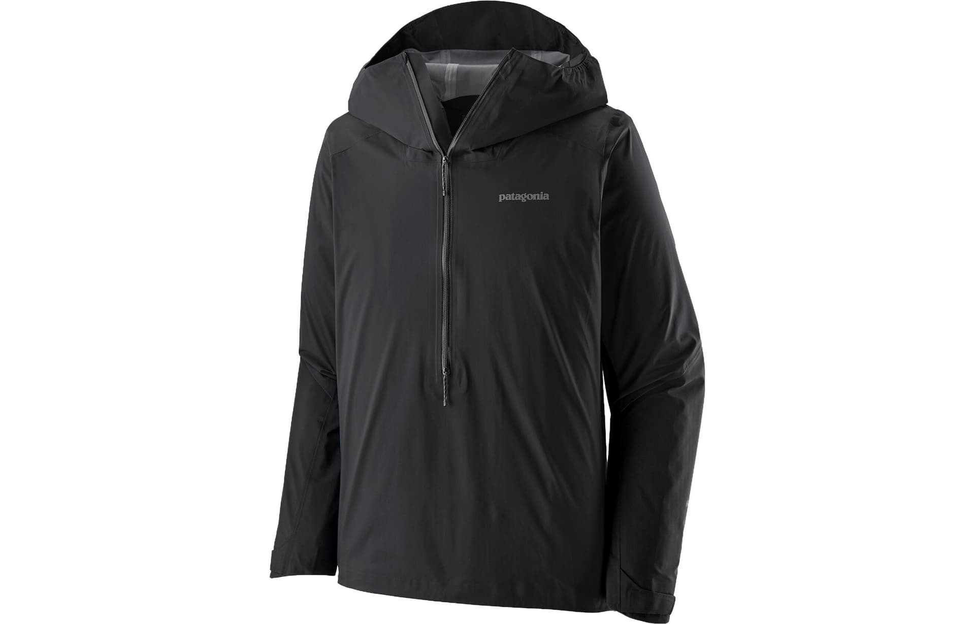 Куртка patagonia Dirt Roamer Storm Bike Jacket Logo - изображение 1