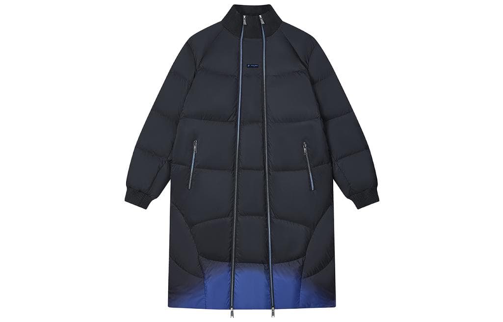 Зимняя куртка FILA FUSION x TEAM WANG design FW23 - изображение 1