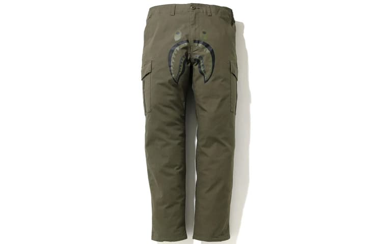 Штаны A BATHING APE - изображение 1