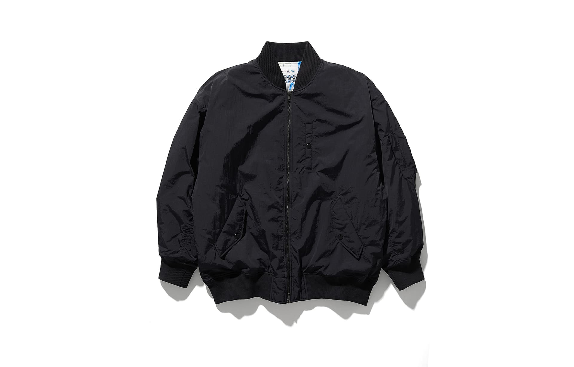 Зимняя куртка пуховик nautica white sail COIN FW23 - изображение 1