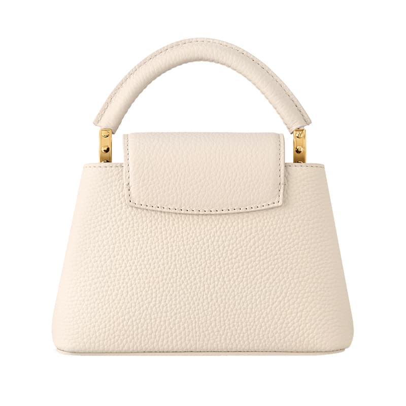 Сумка LOUIS VUITTON Capucines Tourillon - изображение 3