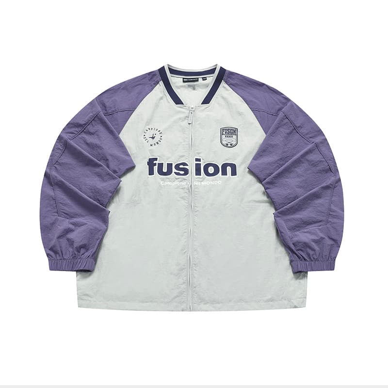 Легкая ветровка FILA FUSION Защита от ультрафиолета (UV) Одежда с UV-защитой Мужской - изображение 1
