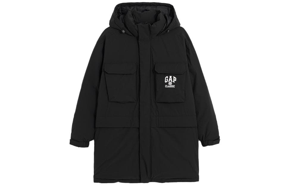 Зимняя куртка GAP LOGO - изображение 1