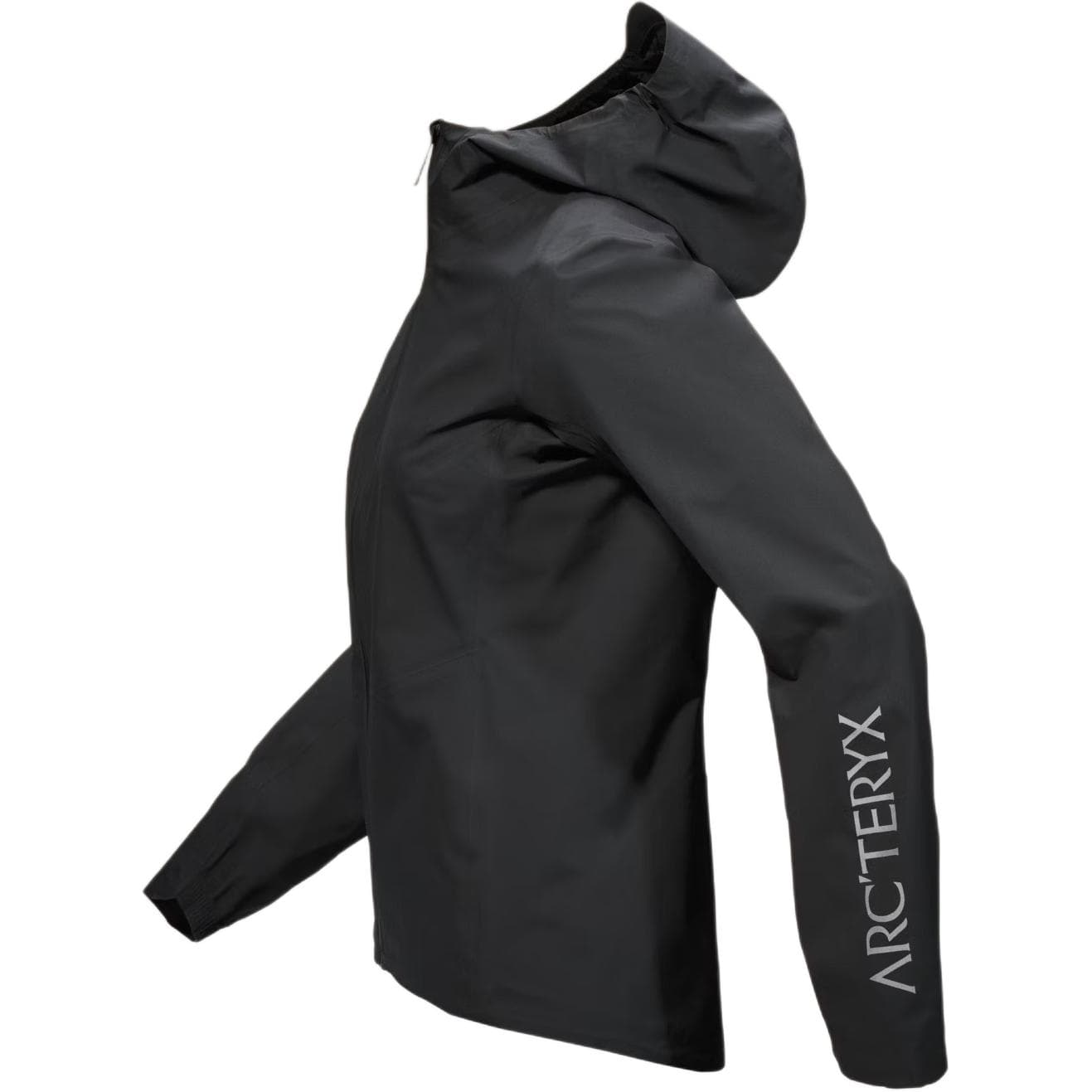 ARC'TERYX NORVAN Дышащий Устойчивый к истиранию Водонепроницаемый и Ветрозащитный Ветровка Женские - изображение 2