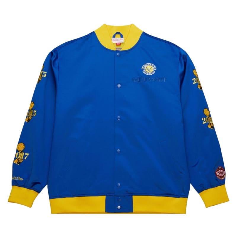 Куртка Mitchell Ness Lifestyle - изображение 1