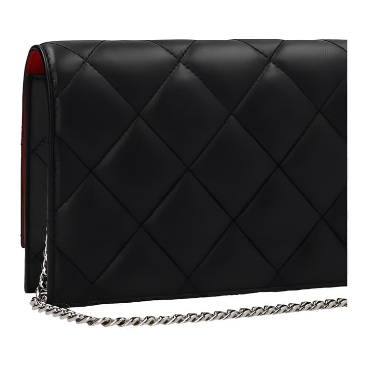 Мини-сумка Alexander McQueen Skull Bag - изображение 5