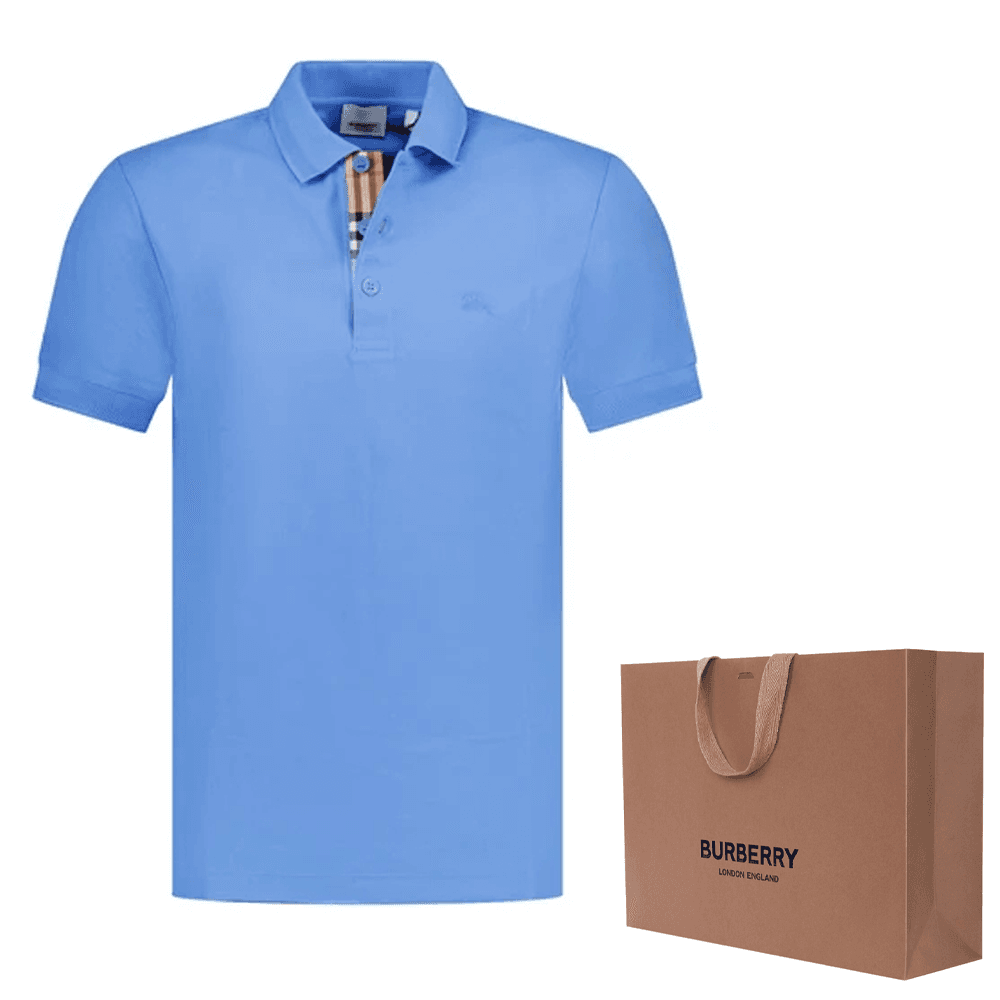 Поло Burberry LogoPolo - изображение 2