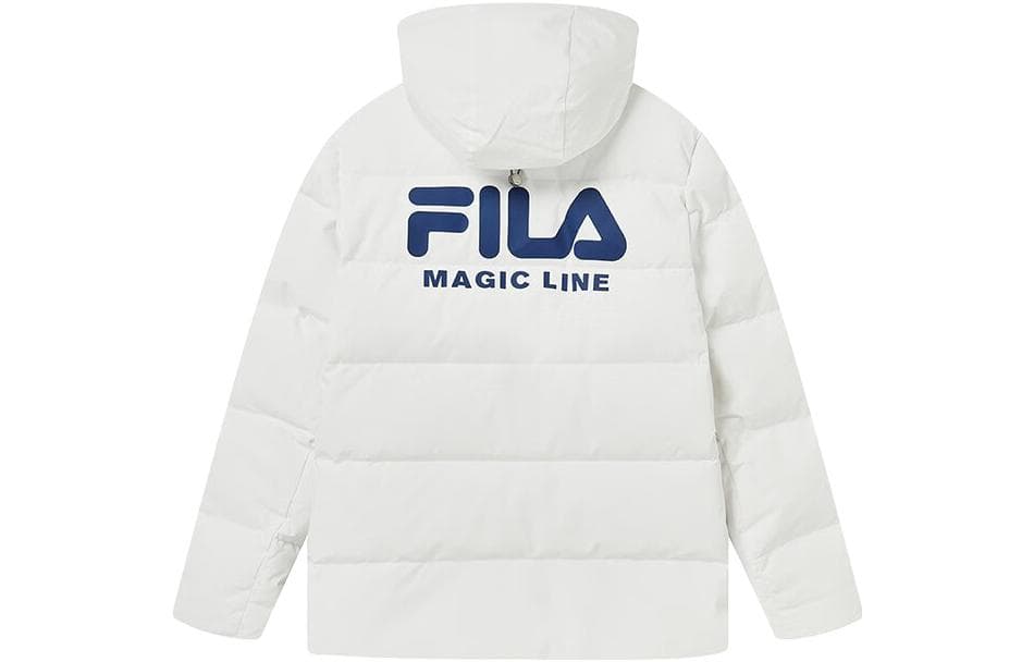 Зимняя куртка FILA Logo - изображение 1