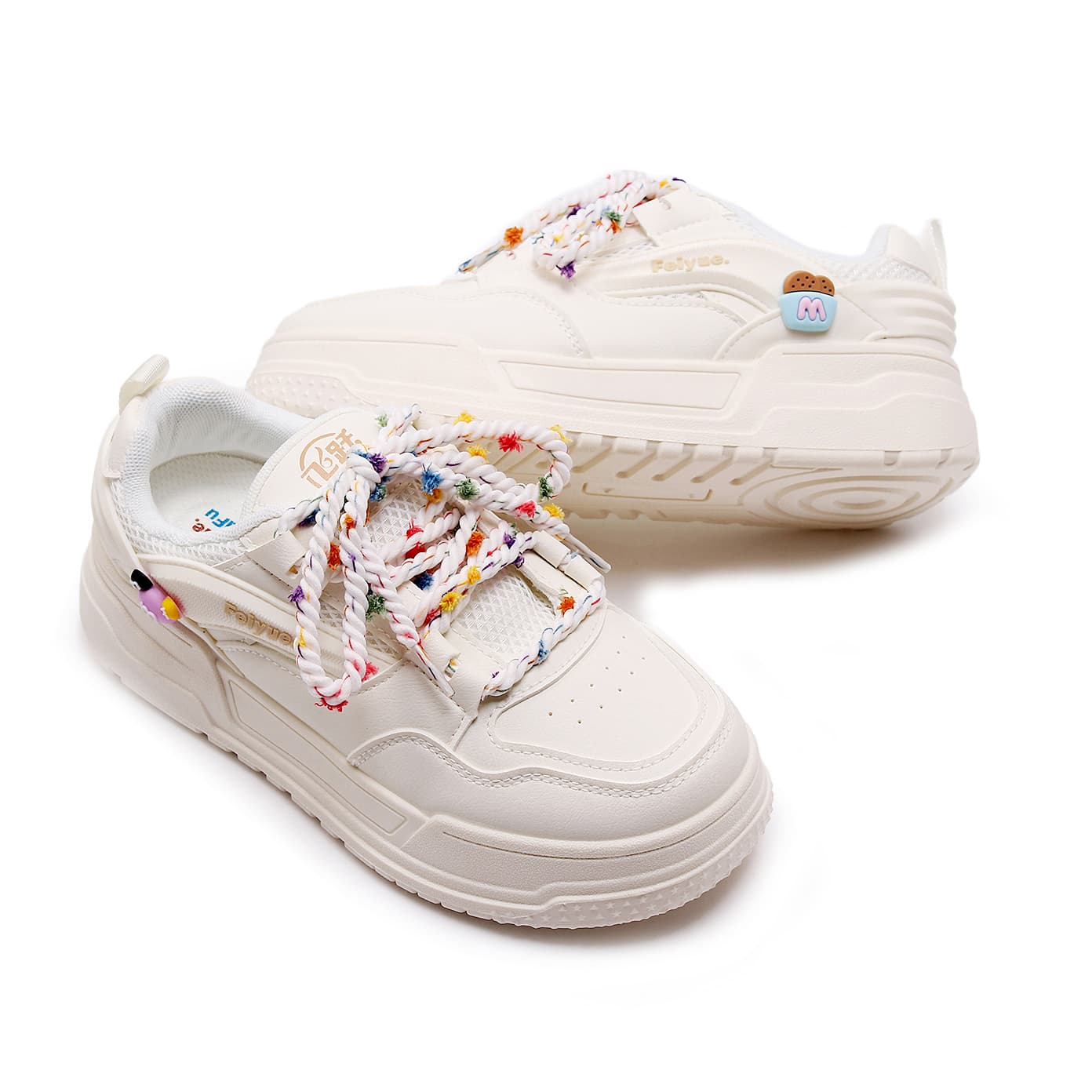 Кроссовки Feiyue - изображение 5