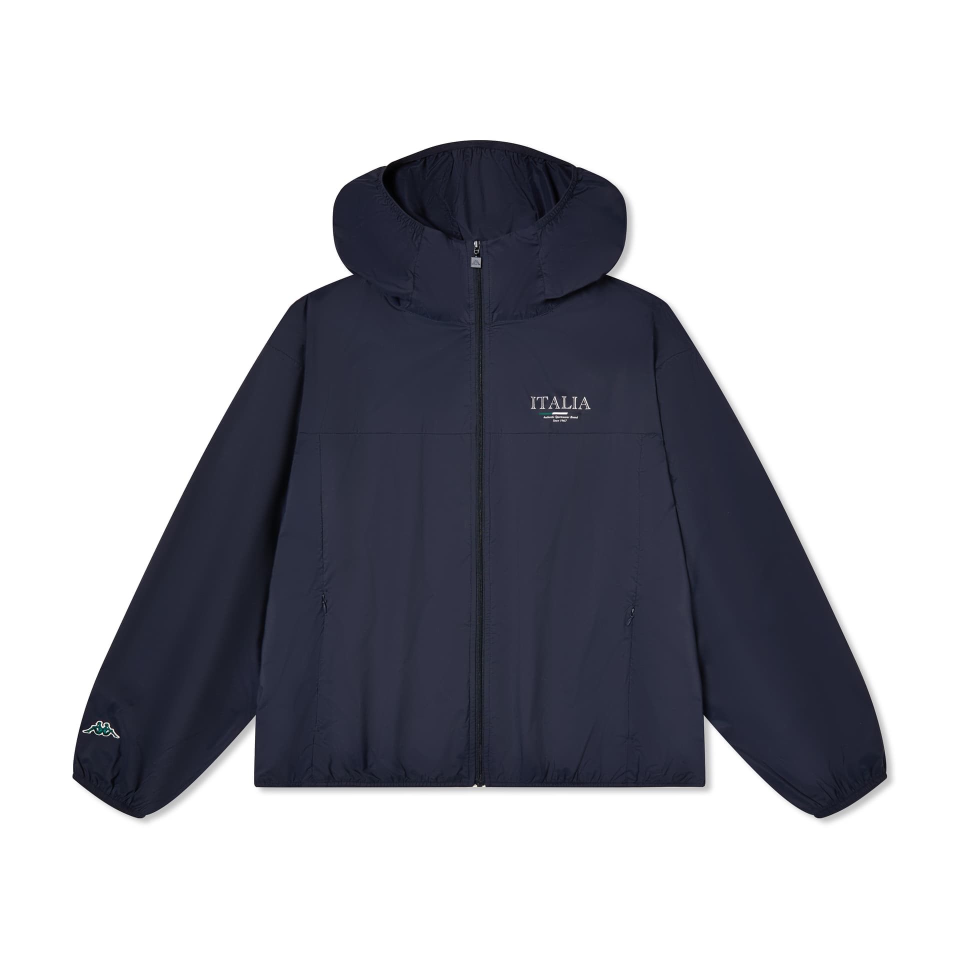 Легкая ветровка Kappa SS24 -906 - изображение 1