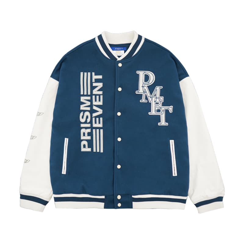 Бомбер PMET Varsity Jacket - изображение 1