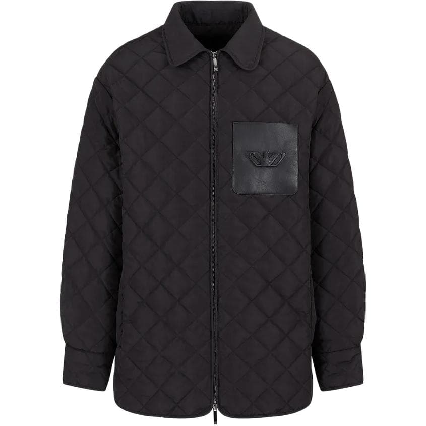 Куртка EMPORIO ARMANI FW24 Logo - изображение 1