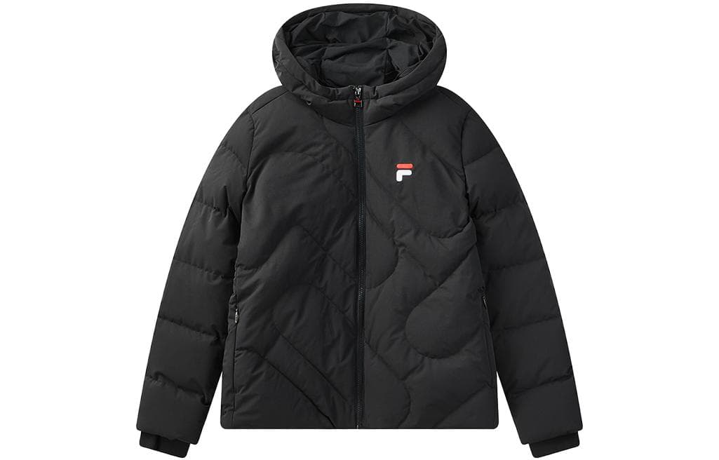 Зимняя куртка FILA - изображение 1