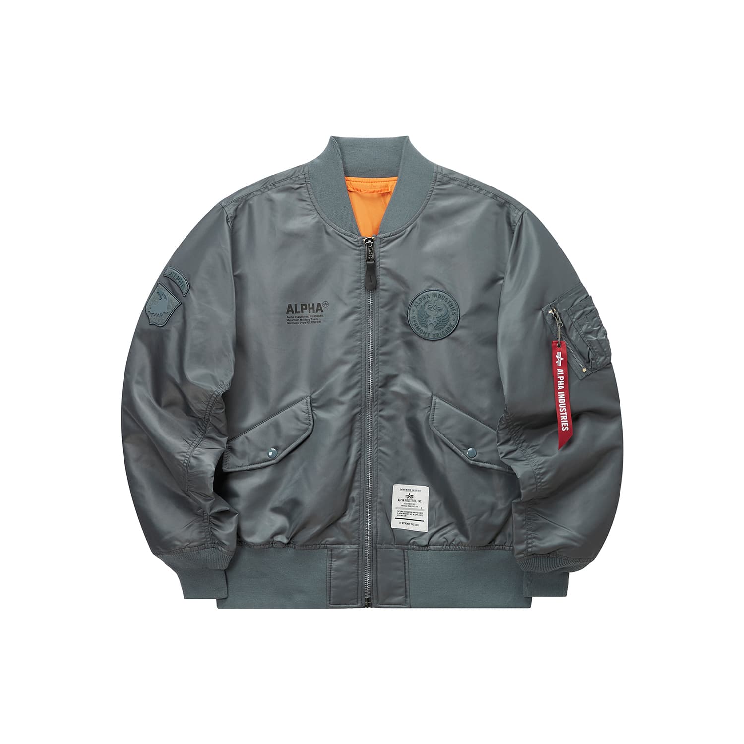 Куртка Alpha Industries SS24 L-2B - изображение 1