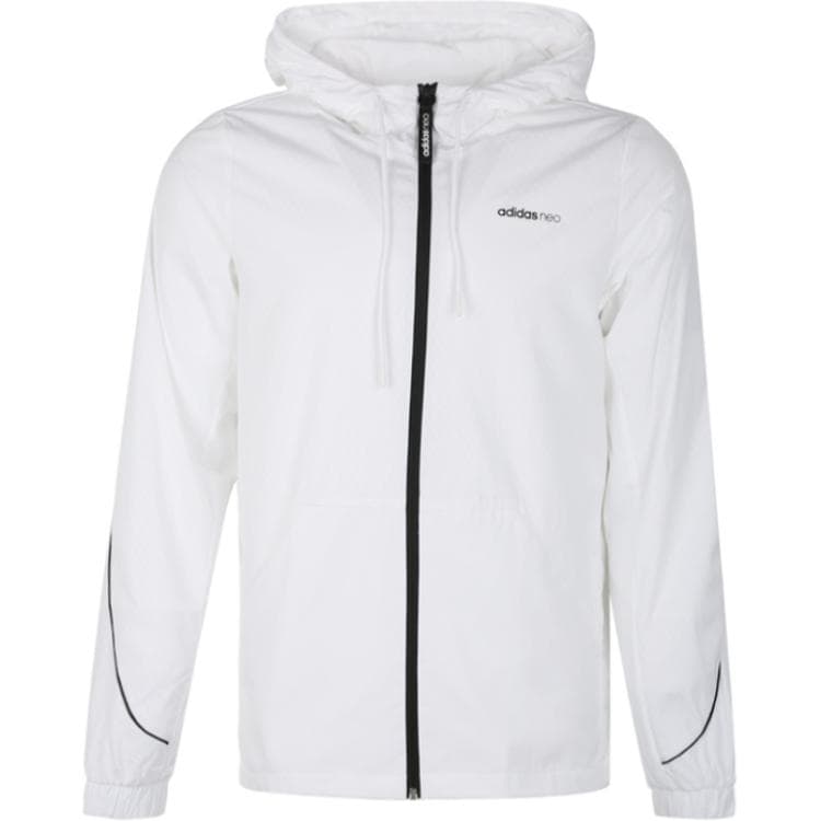 Куртка Adidas Neo Куртки и Пальто Мужские Белые - изображение 1