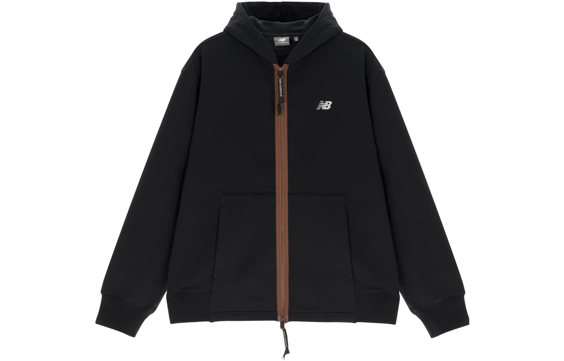 Куртка New Balance Hyper Sports logo - изображение 1