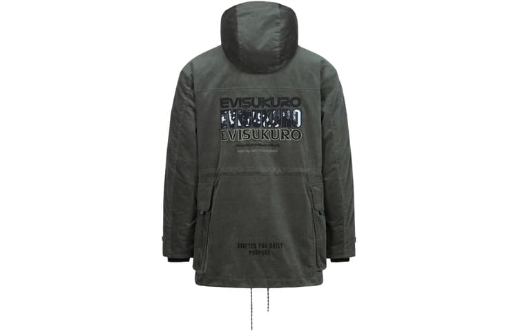 Куртка EVISU AW23 - изображение 1