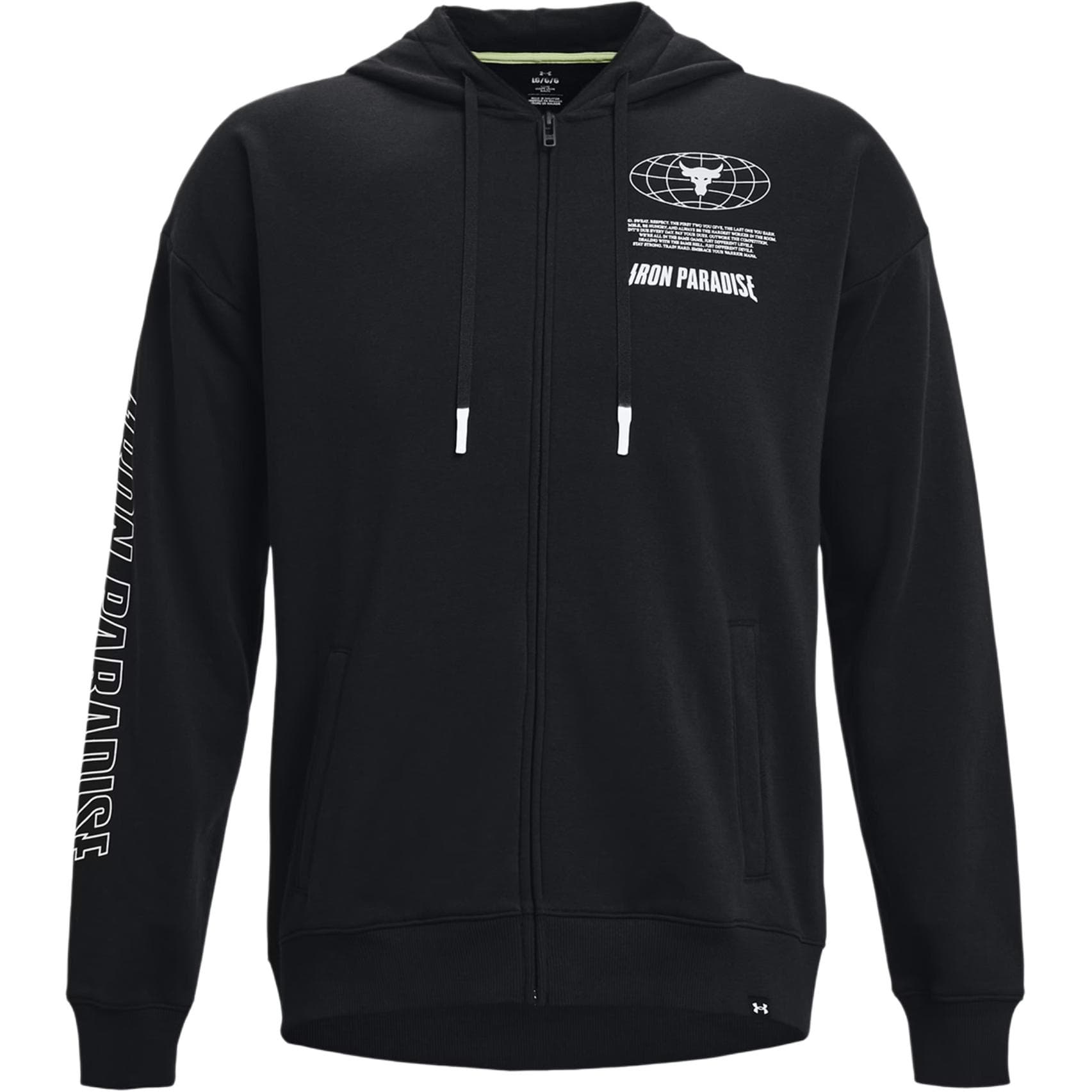 Куртка Under Armour Куртки и Пальто Мужские Черные - изображение 1