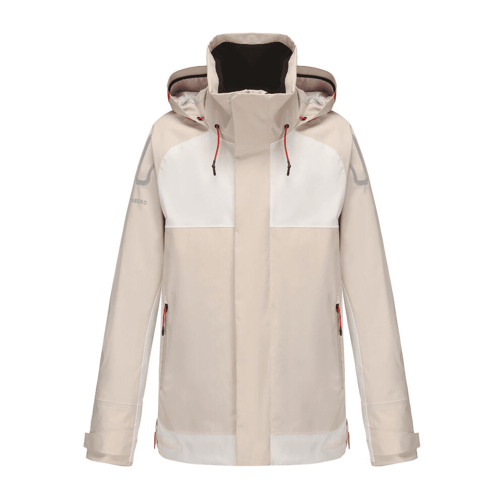 Демисезонная куртка DECATHLON 500 Collection Водонепроницаемый Ветрозащитный Дышащий и Устойчивый к Износу Ветровка Мужская - изображение 1
