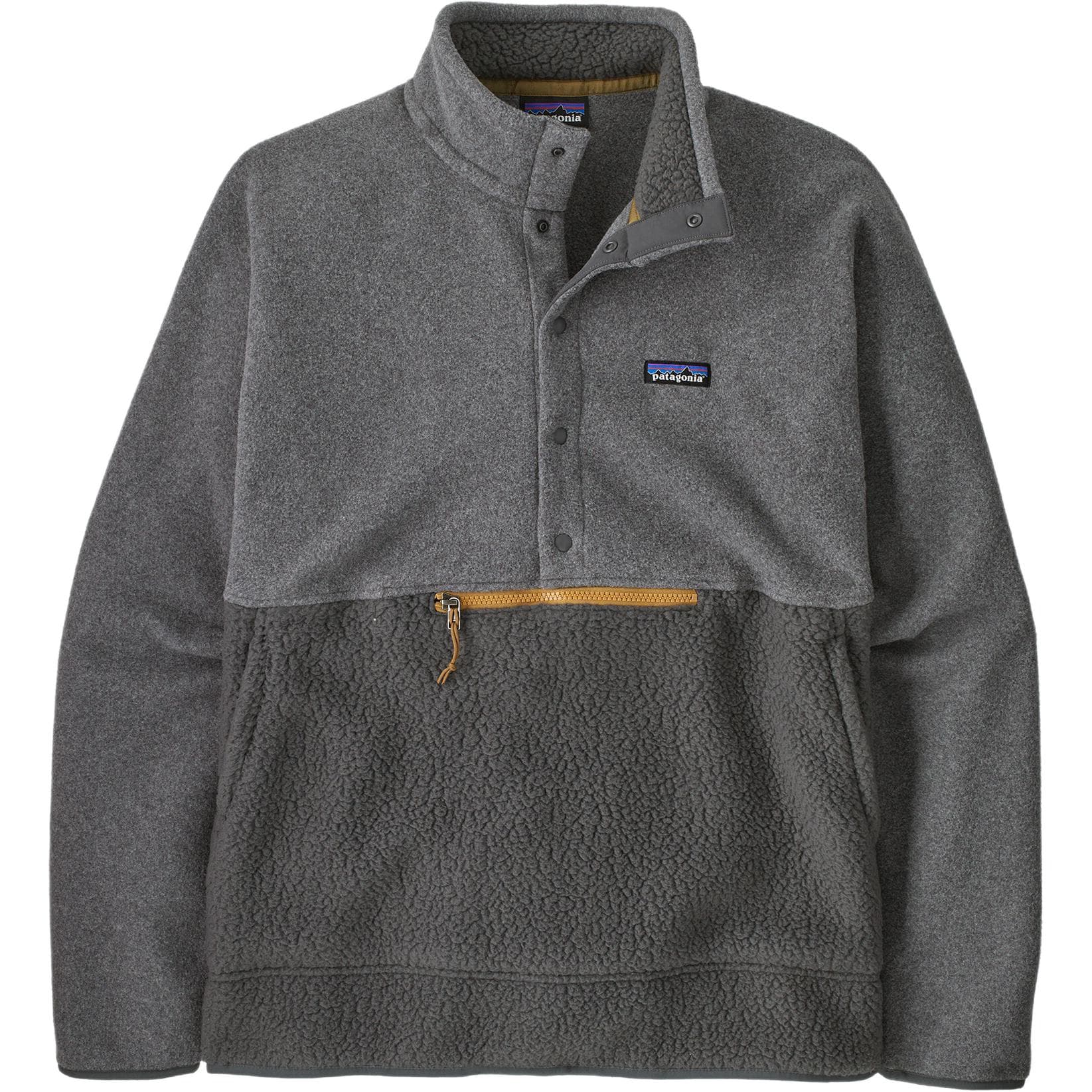 Patagonia Retro Pile Флис Одежда Мужская - изображение 1