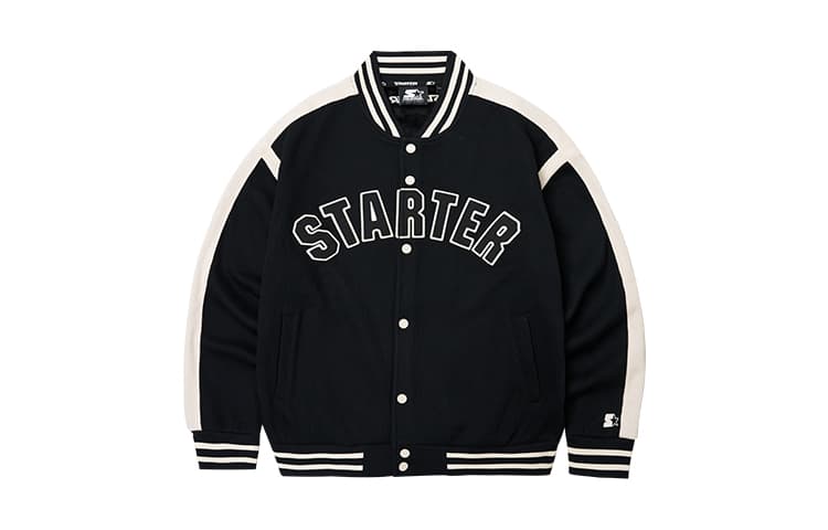 Бомбер STARTER - изображение 1