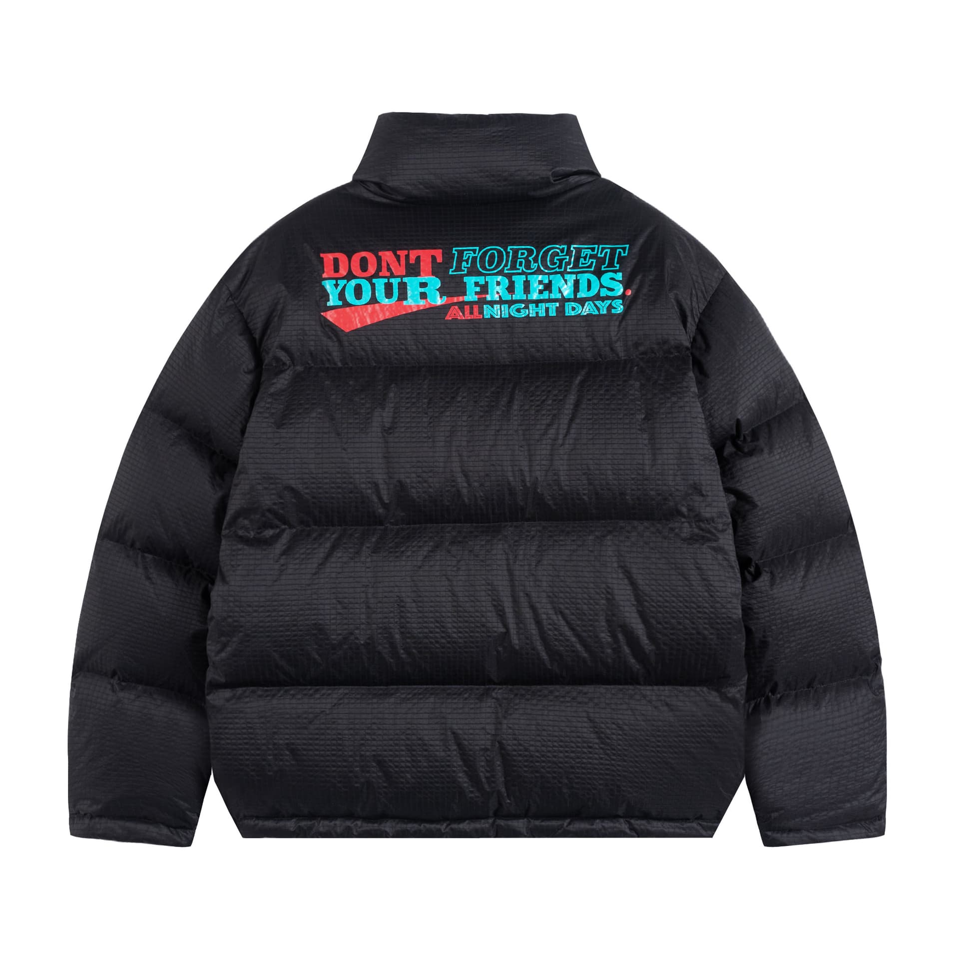 Зимняя куртка RECOLETA x OKET Logo - изображение 1