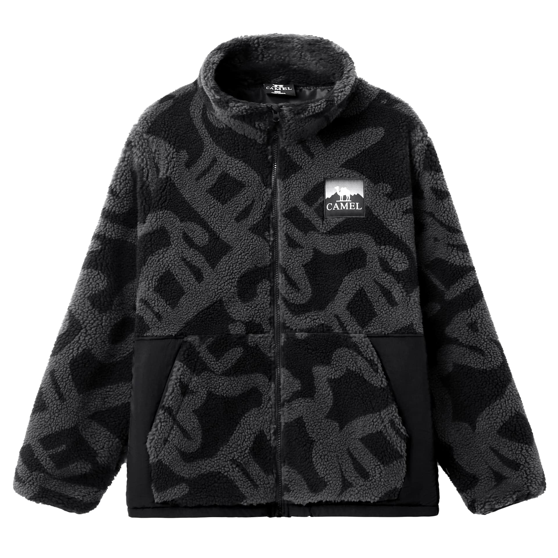 Куртка Camel Capsule Velvet Feel Пальто Мужское - изображение 1