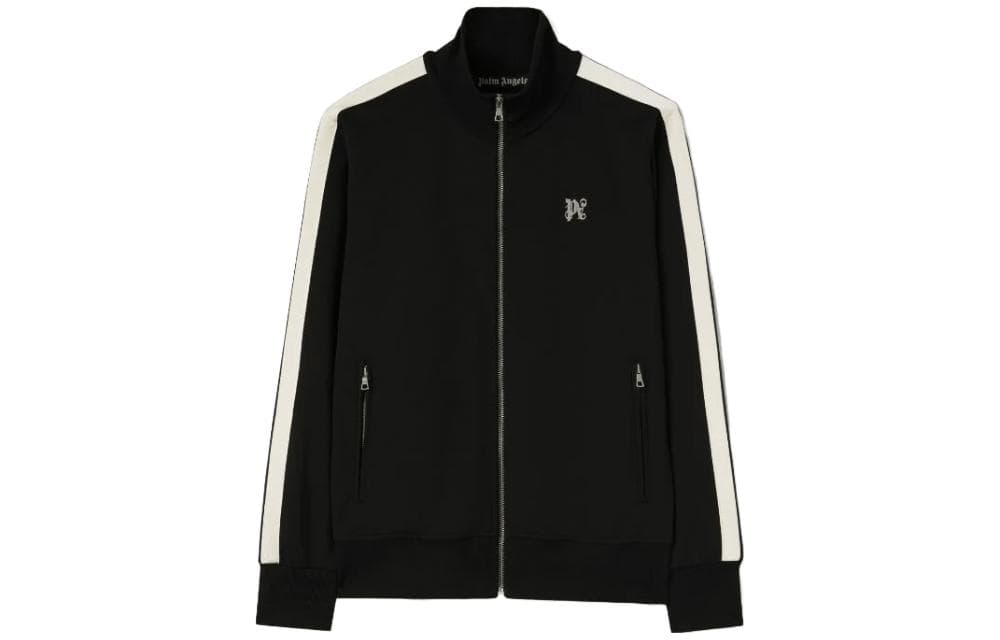 Куртка PALM ANGELS Monogram Track Jacket - изображение 1