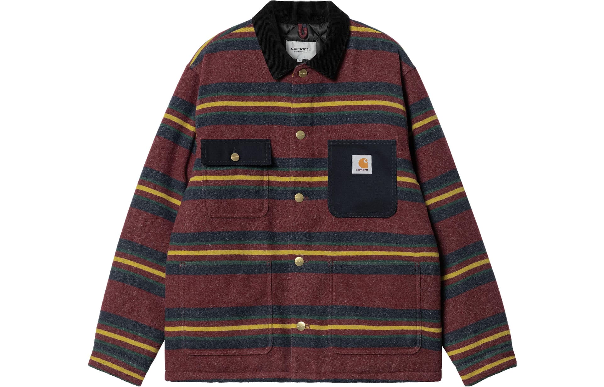 Куртка Carhartt WIP Oregon Jacket - изображение 1