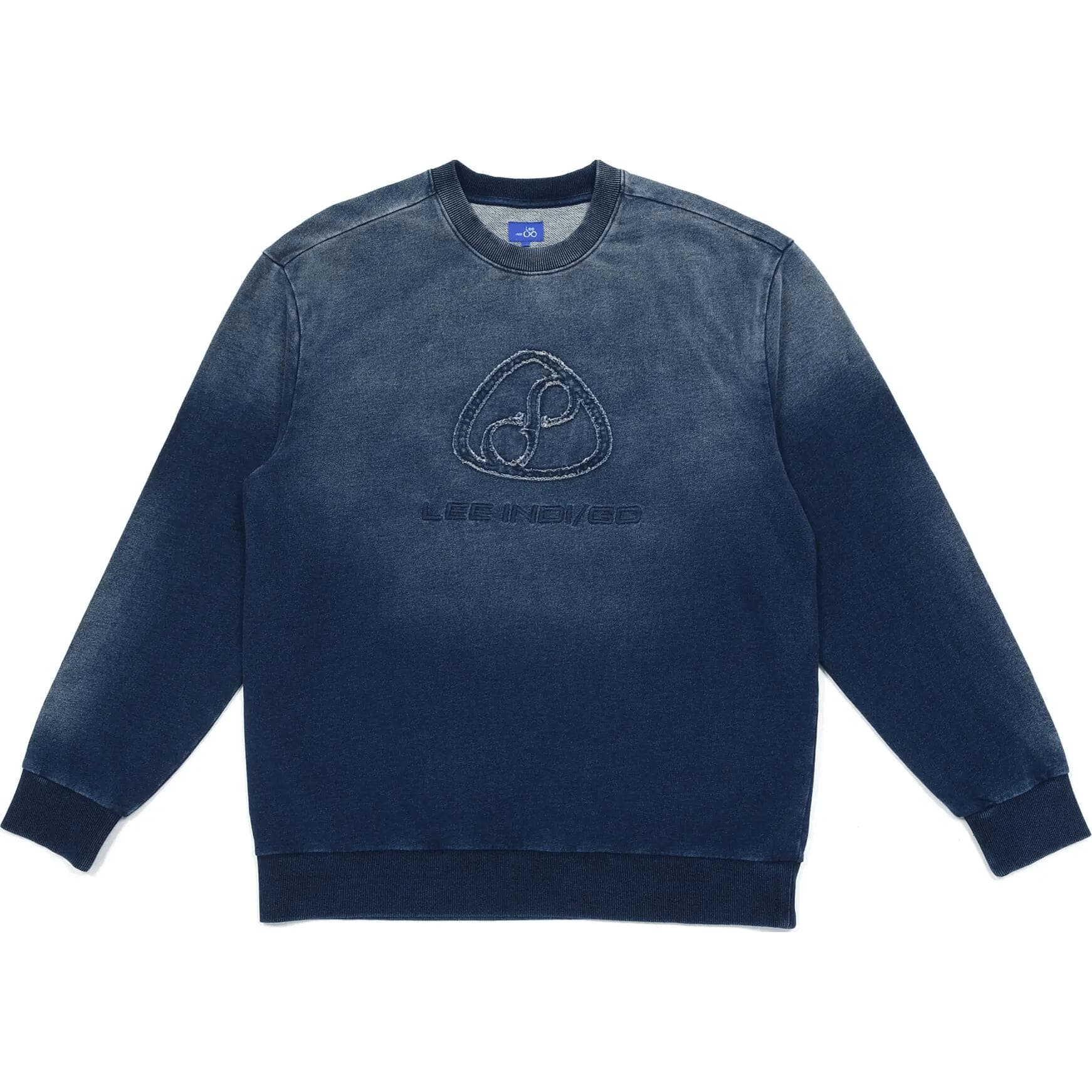 Худи Lee SS25 INDIGO Толстовка Мужское - изображение 1
